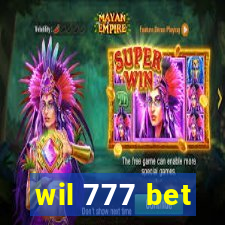 wil 777 bet